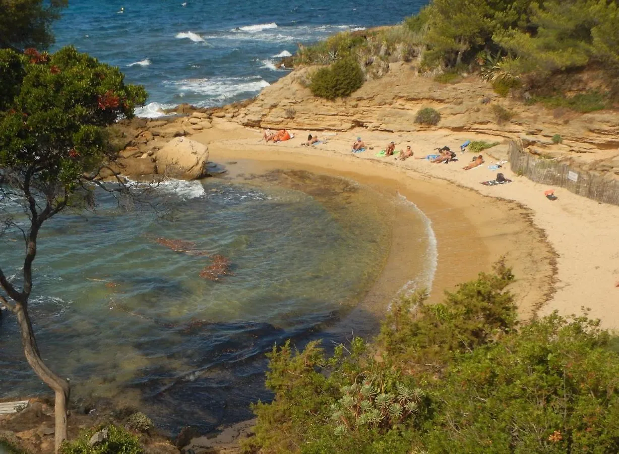 Bed & Breakfast Villa Mirabel Ile du Levant