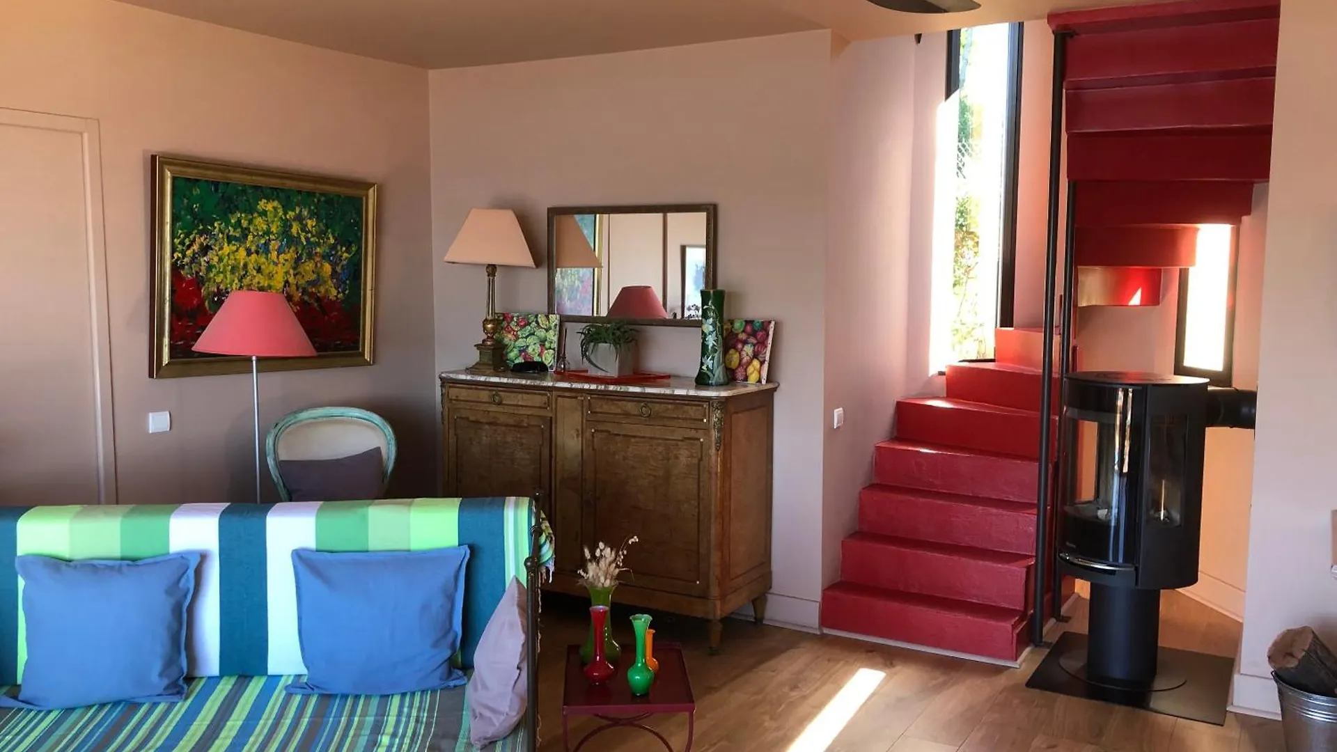 Bed & Breakfast Villa Mirabel Ile du Levant