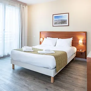 Residhotel Grenette Апарт-отель Гренобль