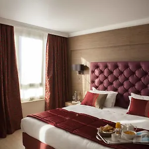 Royal Garden Champs-elysees Отель Париж