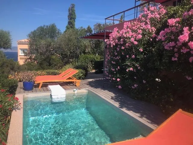 Villa Mirabel Ile du Levant 0*,