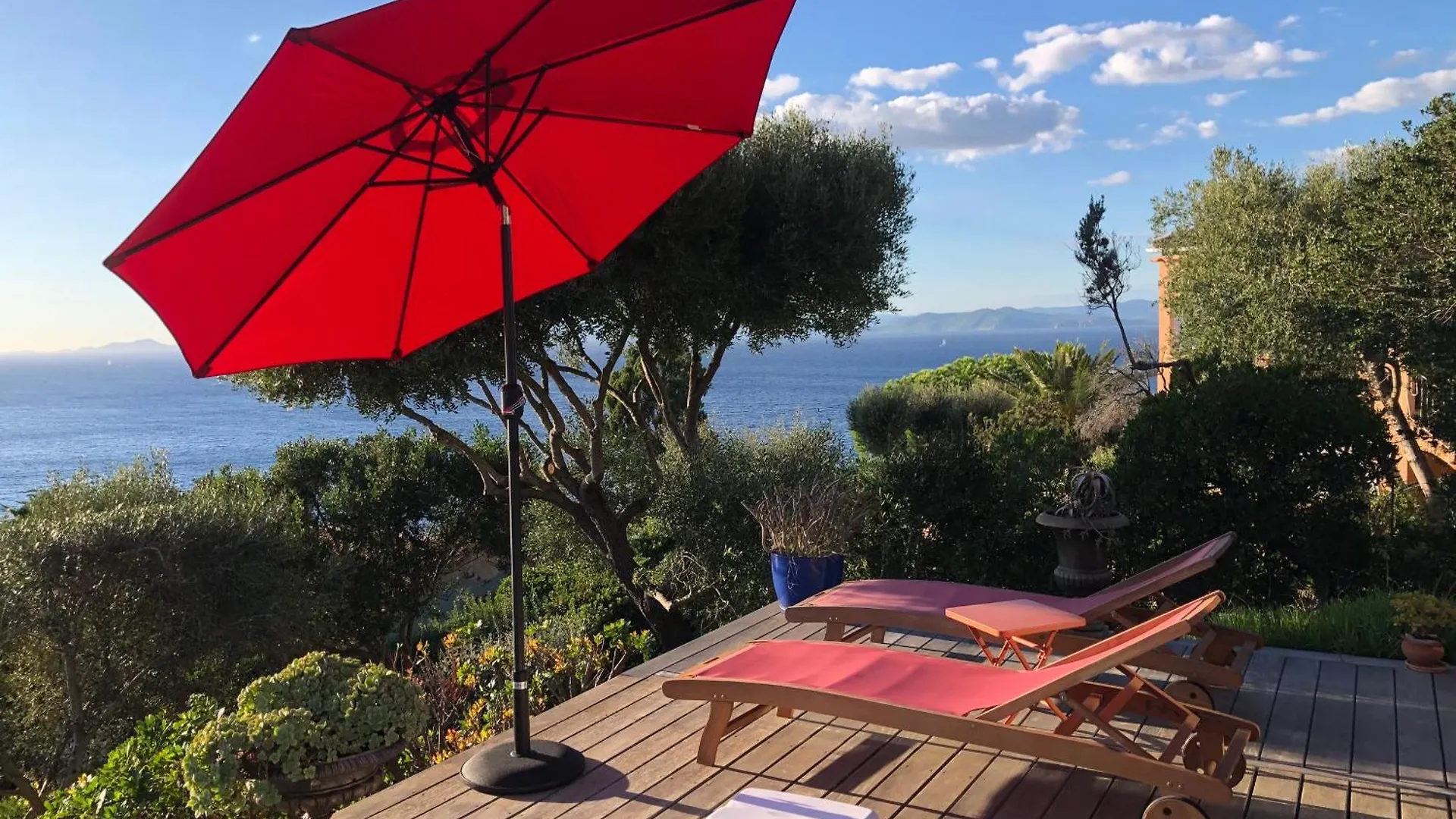 Villa Mirabel Ile du Levant 0*,  France