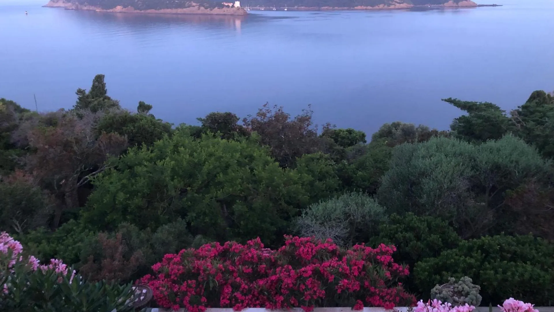Bed & Breakfast Villa Mirabel Ile du Levant France